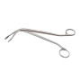 Щипцы гортанные для извлечения инородных тел 200 мм Surgiwell Фото товара Щипцы гортанные для извлечения инородных тел 200 мм Surgiwell