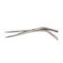 Щипцы гортанные для извлечения инородных тел изогнутые 200 мм Фото товара Щипцы гортанные для извлечения инородных тел изогнутые 200 мм