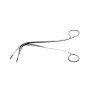 Щипцы гортанные для извлечения инородных тел изогнутые 200 мм Фото товара Щипцы гортанные для извлечения инородных тел изогнутые 200 мм