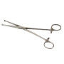 Щипцы д/захвата и удерживания миндалин, детские, 180 мм Фото товара Щипцы д/захвата и удерживания миндалин, детские, 180 мм