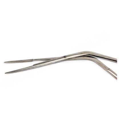Щипцы д/извлечения осколков костей, 207 мм Фото товара Щипцы д/извлечения осколков костей, 207 мм