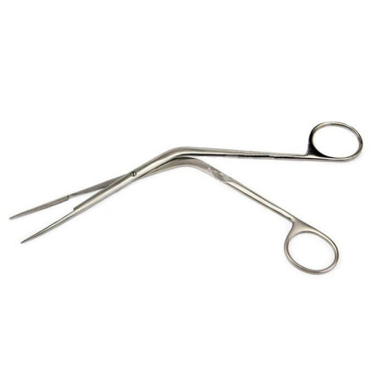 Щипцы д/извлечения осколков костей, 207 мм Фото товара Щипцы д/извлечения осколков костей, 207 мм