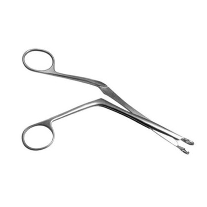 Щипцы д/операций на носовой перегородке, 190 мм Фото товара Щипцы д/операций на носовой перегородке, 190 мм