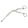 Щипцы д/тампонирования горла и глотки, большие, 184 мм Фото товара Щипцы д/тампонирования горла и глотки, большие, 184 мм
