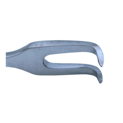 Щипцы двухзубчатые острые, Surgicon Фото товара Щипцы двухзубчатые острые, Surgicon