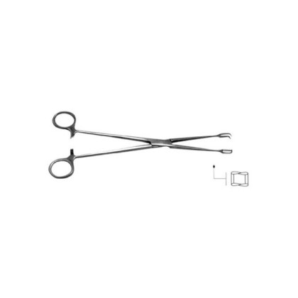 Щипцы двухзубчатые острые Фото товара Щипцы двухзубчатые острые