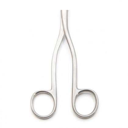 Фото товара Щипцы для взятия инструментов прямые 280мм