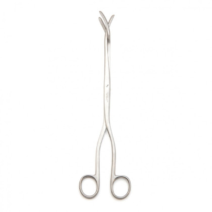 Фото товара Щипцы для взятия инструментов прямые 280мм