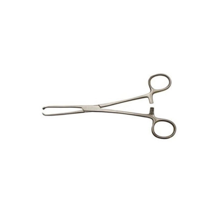 Щипцы для захватывания кишечной стенки Surgicon Фото товара Щипцы для захватывания кишечной стенки Surgicon