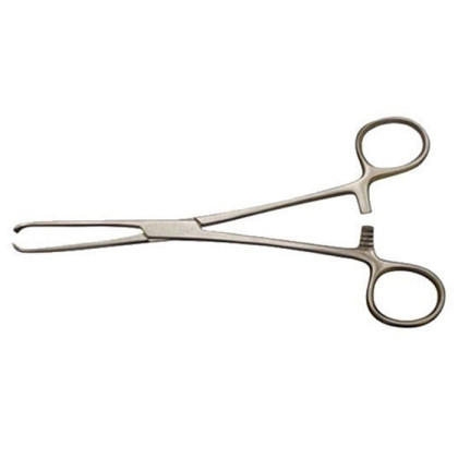 Щипцы для захватывания кишечной стенки ПТО Медтехника Фото товара Щипцы для захватывания кишечной стенки ПТО Медтехника
