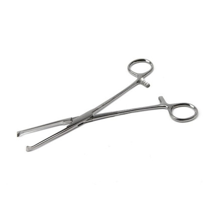 Щипцы для захватывания кишечной стенки Фото товара Щипцы для захватывания кишечной стенки