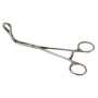 Щипцы для захватывания легкого, изогнутые, детские, 207 мм Фото товара Щипцы для захватывания легкого, изогнутые, детские, 207 мм