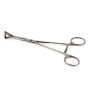 Щипцы для захватывания легкого, прямые, детские, №1 Фото товара Щипцы для захватывания легкого, прямые, детские, №1