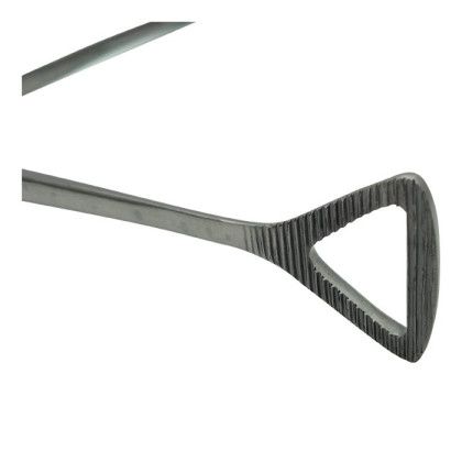 Щипцы для захватывания послеродовой шейки матки 260 мм Фото товара Щипцы для захватывания послеродовой шейки матки 260 мм