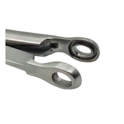 Щипцы для операций на носовой перегородке 190 мм Surgicon Фото товара Щипцы для операций на носовой перегородке 190 мм Surgicon