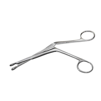 Щипцы для операций на носовой перегородке, 190 мм Sammar Фото товара Щипцы для операций на носовой перегородке, 190 мм Sammar