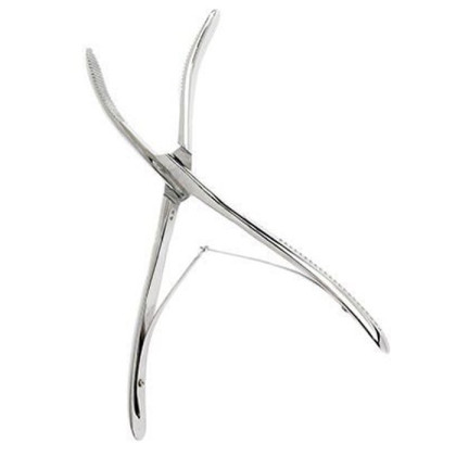 Щипцы для отгибания краев гипсовых повязок Ворсма Фото товара Щипцы для отгибания краев гипсовых повязок Ворсма