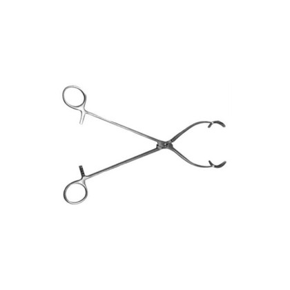 Щипцы для оттягивания матки Фото товара Щипцы для оттягивания матки
