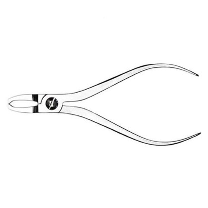 Щипцы для снятия брекетов ММИЗ Фото товара Щипцы для снятия брекетов ММИЗ