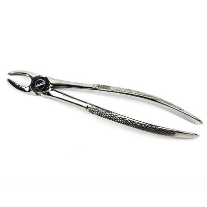 Щипцы для удаления верхнего левого моляра английского образца Surgicon Фото товара Щипцы для удаления верхнего левого моляра английского образца Surgicon