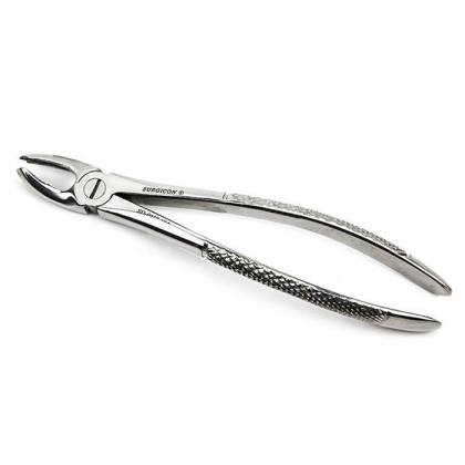 Щипцы для удаления верхнего правого моляра Surgicon Фото товара Щипцы для удаления верхнего правого моляра Surgicon