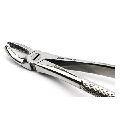 Щипцы для удаления верхних моляров любой стороны Surgicon Фото товара Щипцы для удаления верхних моляров любой стороны Surgicon