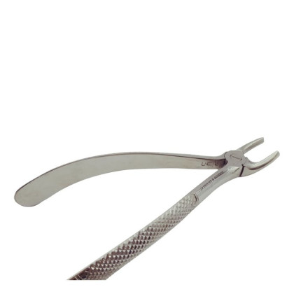 Щипцы для удаления клыков и премоляров верхней челюсти № 7 Фото товара Щипцы для удаления клыков и премоляров верхней челюсти № 7