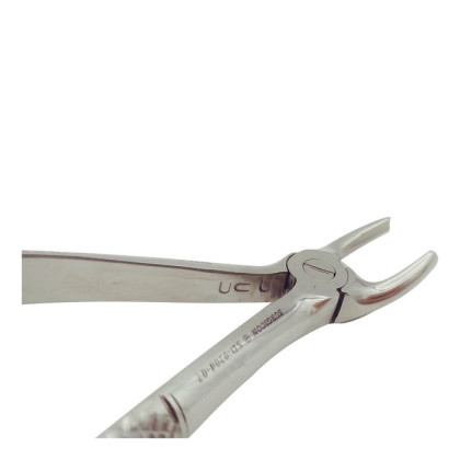 Щипцы для удаления клыков и премоляров верхней челюсти № 7 Фото товара Щипцы для удаления клыков и премоляров верхней челюсти № 7