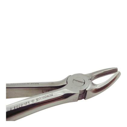 Щипцы для удаления клыков и премоляров верхней челюсти № 7 Фото товара Щипцы для удаления клыков и премоляров верхней челюсти № 7