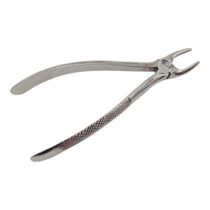 Щипцы для удаления клыков и премоляров верхней челюсти № 7 Фото товара Щипцы для удаления клыков и премоляров верхней челюсти № 7