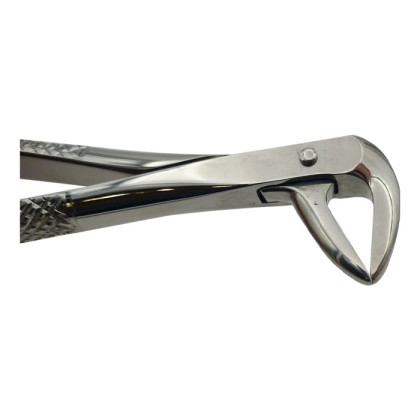 Щипцы для удаления корней зубов нижней челюсти 74N Фото товара Щипцы для удаления корней зубов нижней челюсти 74N