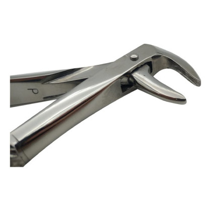 Щипцы для удаления корней зубов нижней челюсти 74N Фото товара Щипцы для удаления корней зубов нижней челюсти 74N