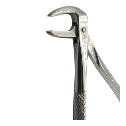 Щипцы для удаления корней зубов нижней челюсти 74N Фото товара Щипцы для удаления корней зубов нижней челюсти 74N