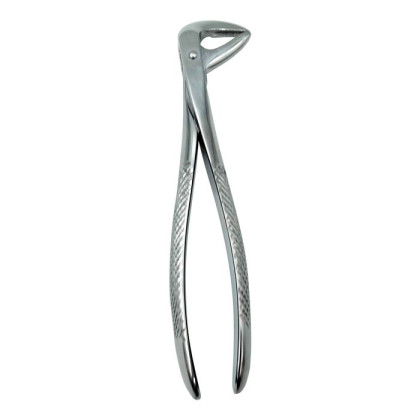 Щипцы для удаления корней зубов нижней челюсти 74М Фото товара Щипцы для удаления корней зубов нижней челюсти 74М