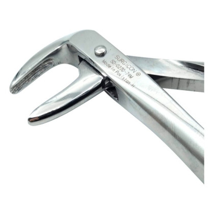 Щипцы для удаления корней зубов нижней челюсти 74М Фото товара Щипцы для удаления корней зубов нижней челюсти 74М