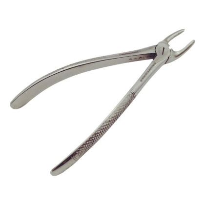 Щипцы для удаления молочных моляров верхней челюсти № 39 Фото товара Щипцы для удаления молочных моляров верхней челюсти № 39