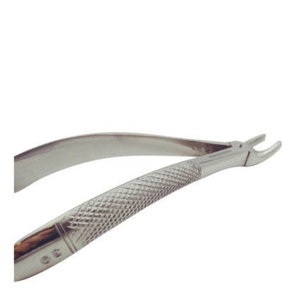 Щипцы для удаления молочных моляров верхней челюсти № 39 Фото товара Щипцы для удаления молочных моляров верхней челюсти № 39