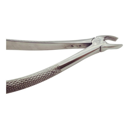 Щипцы для удаления молочных моляров верхней челюсти № 39 Фото товара Щипцы для удаления молочных моляров верхней челюсти № 39