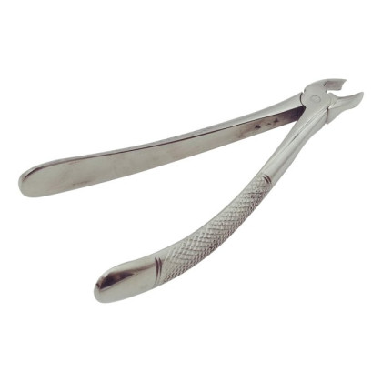 Щипцы для удаления молочных моляров верхней челюсти № 39 Фото товара Щипцы для удаления молочных моляров верхней челюсти № 39