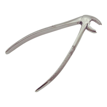 Щипцы для удаления молочных моляров нижней челюсти Ж22А Фото товара Щипцы для удаления молочных моляров нижней челюсти Ж22А