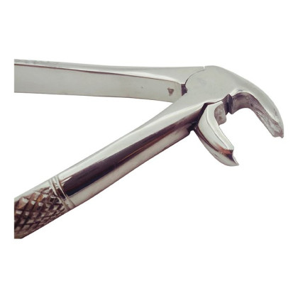 Щипцы для удаления молочных моляров нижней челюсти Ж22А Фото товара Щипцы для удаления молочных моляров нижней челюсти Ж22А