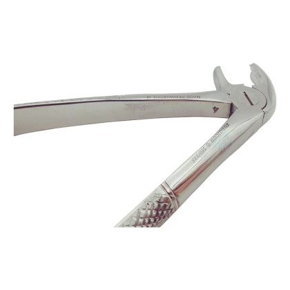 Щипцы для удаления молочных моляров нижней челюсти Ж22А Фото товара Щипцы для удаления молочных моляров нижней челюсти Ж22А