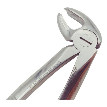 Щипцы для удаления молочных моляров нижней челюсти Ж22А Фото товара Щипцы для удаления молочных моляров нижней челюсти Ж22А