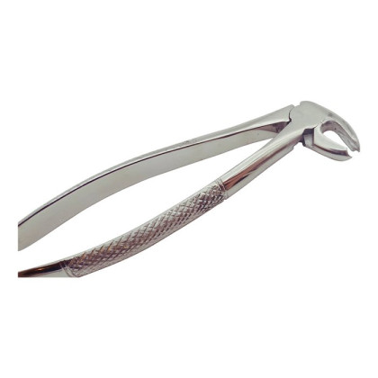 Щипцы для удаления молочных моляров нижней челюсти Ж22А Фото товара Щипцы для удаления молочных моляров нижней челюсти Ж22А