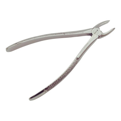 Щипцы для удаления молочных резцов верхней челюсти Ж 37 Фото товара Щипцы для удаления молочных резцов верхней челюсти Ж 37