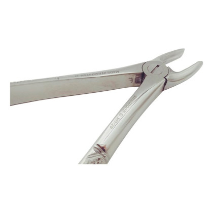 Щипцы для удаления молочных резцов верхней челюсти Ж 37 Фото товара Щипцы для удаления молочных резцов верхней челюсти Ж 37