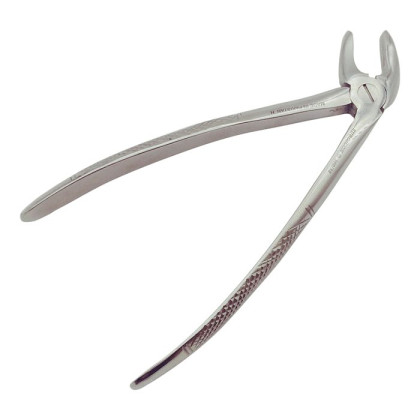 Щипцы для удаления молочных резцов нижней челюсти Ж38 Фото товара Щипцы для удаления молочных резцов нижней челюсти Ж38