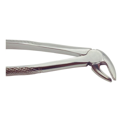 Щипцы для удаления молочных резцов нижней челюсти Ж38 Фото товара Щипцы для удаления молочных резцов нижней челюсти Ж38
