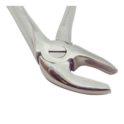 Щипцы для удаления молочных резцов нижней челюсти Ж38 Фото товара Щипцы для удаления молочных резцов нижней челюсти Ж38