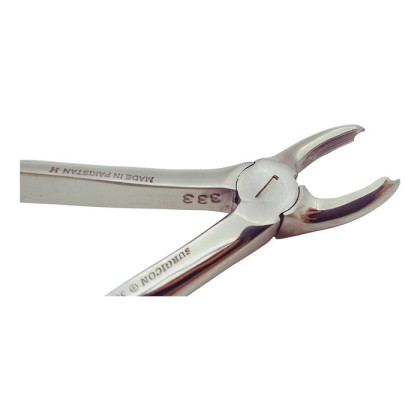 Щипцы для удаления моляров верхней челюсти левой стороны Ж 18 Фото товара Щипцы для удаления моляров верхней челюсти левой стороны Ж 18